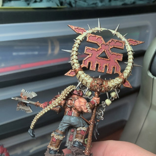 Bloodsecrator Finished!