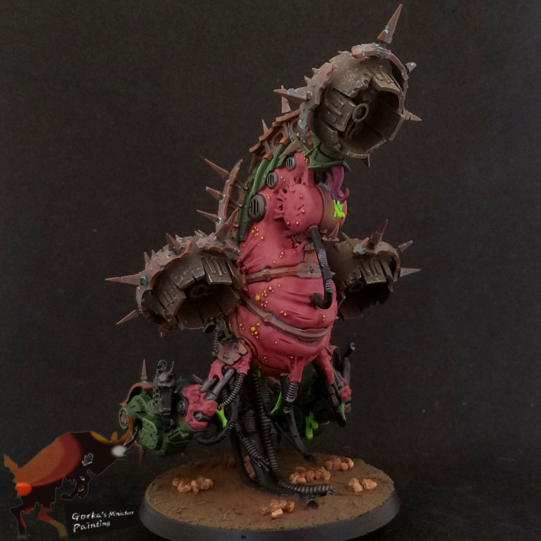 Plague drone #1