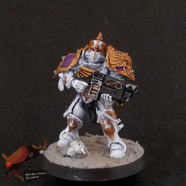 Adeptus custodes #2