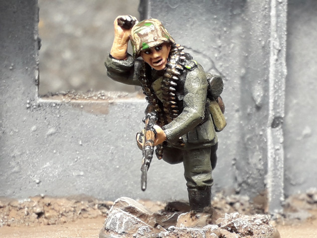 Panzergrenadier (Stalingrad Squad.)