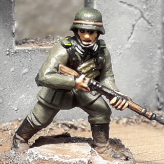 Panzergrenadier (Stalingrad Squad.)