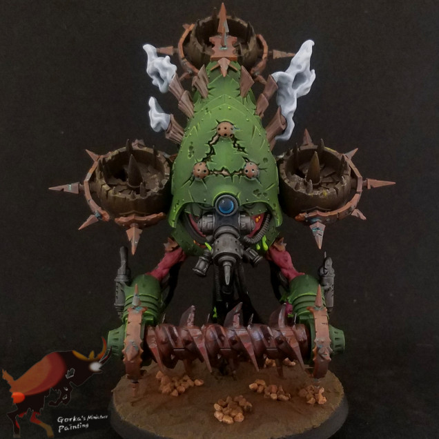 Plague drone #2