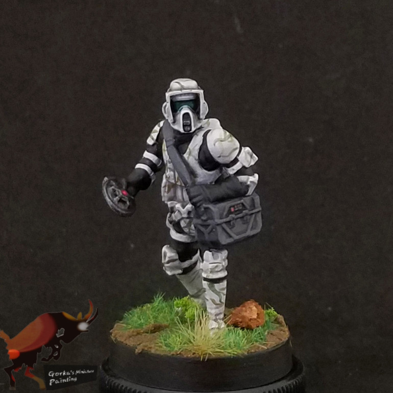 Scout troopers