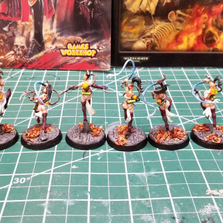 Arco-Flagellants Done