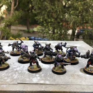 Kill Team - Infected!