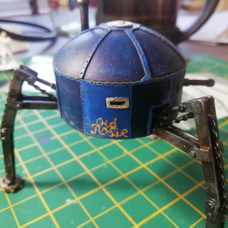 Old Rosie