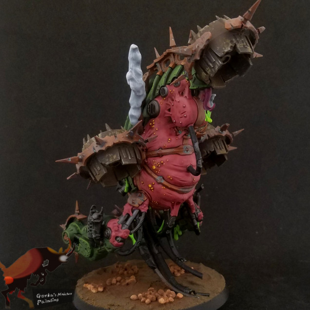 Plague drone #2