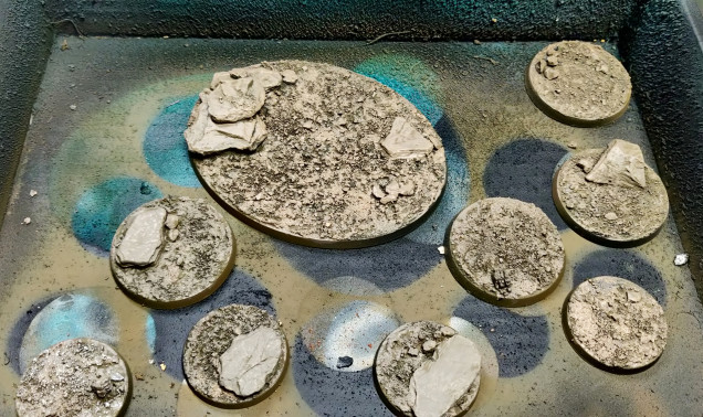 Bases ready for the final push