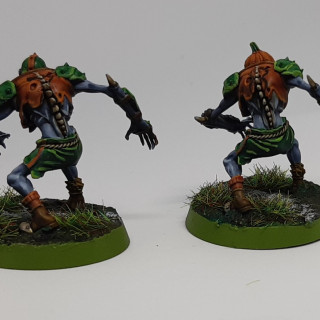 Horrors done