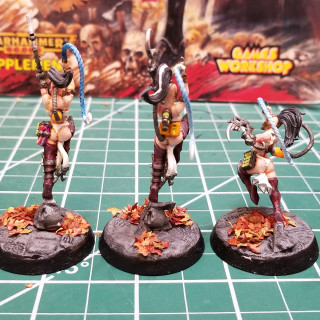 Arco-Flagellants Done