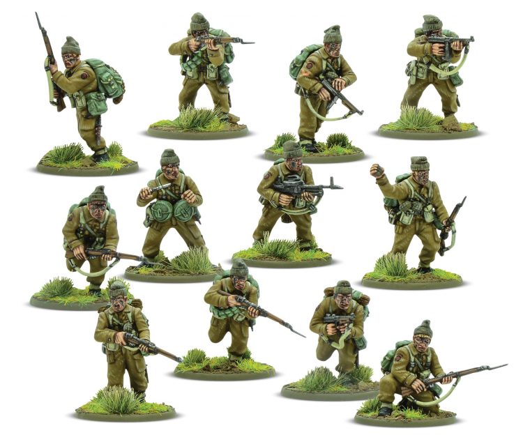 Snag A New Starter Bundle For Bolt Action’s Commandos – OnTableTop ...