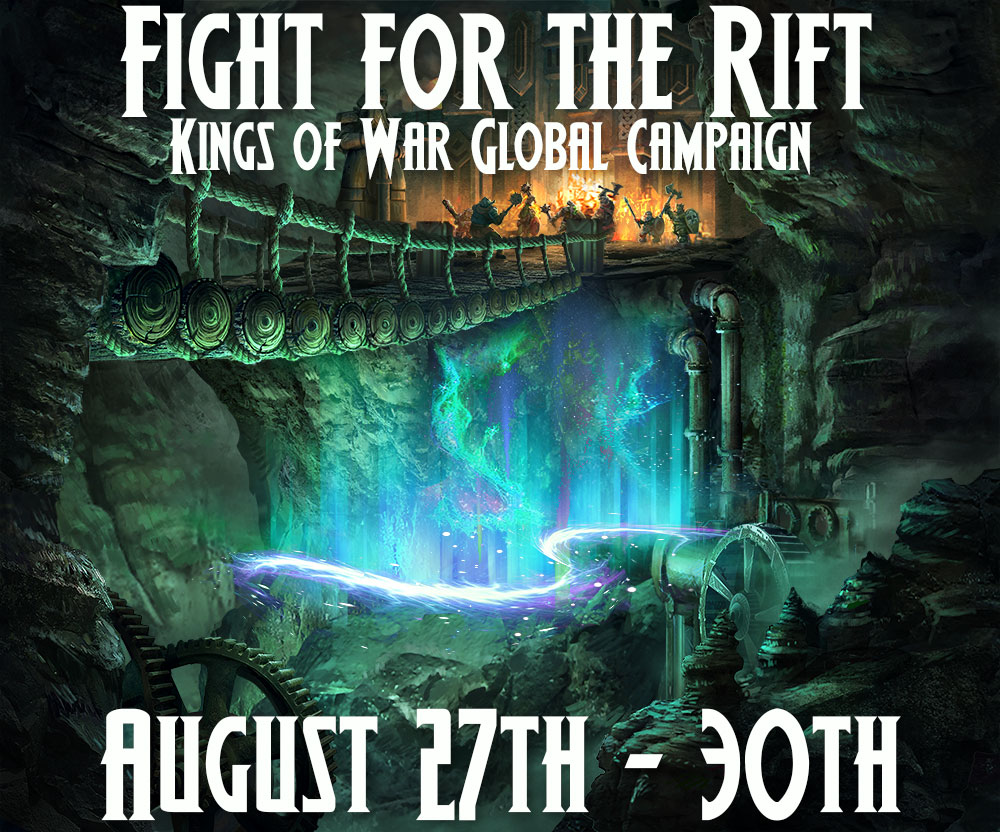 Global Campaign - Kings Of War