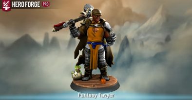 New Items And Features Added To Hero Forge – OnTableTop – Home of ...