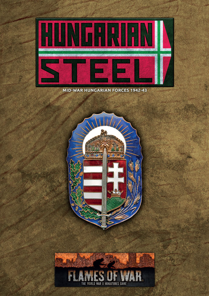 Hungarian Steel - Flames Of War