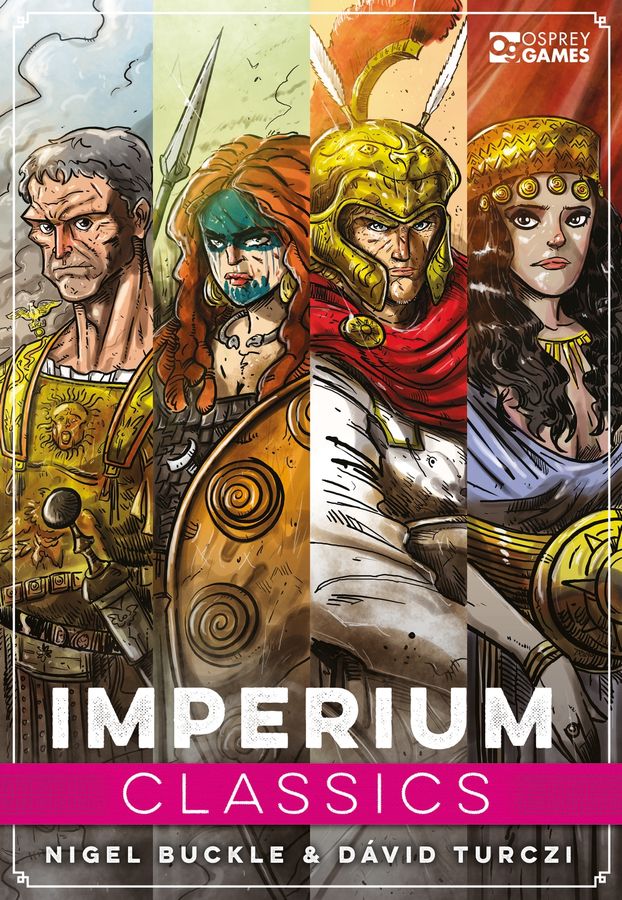 Imperium Classics Cover