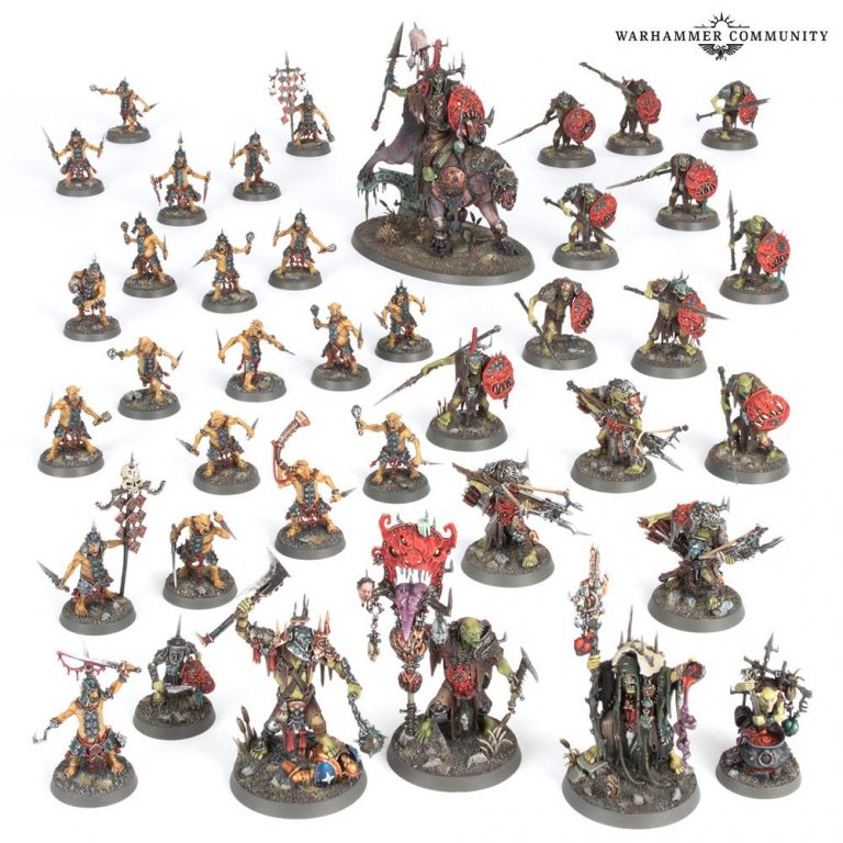 Age Of Sigmar: Dominion Pre-Orders Live This Weekend – OnTableTop ...