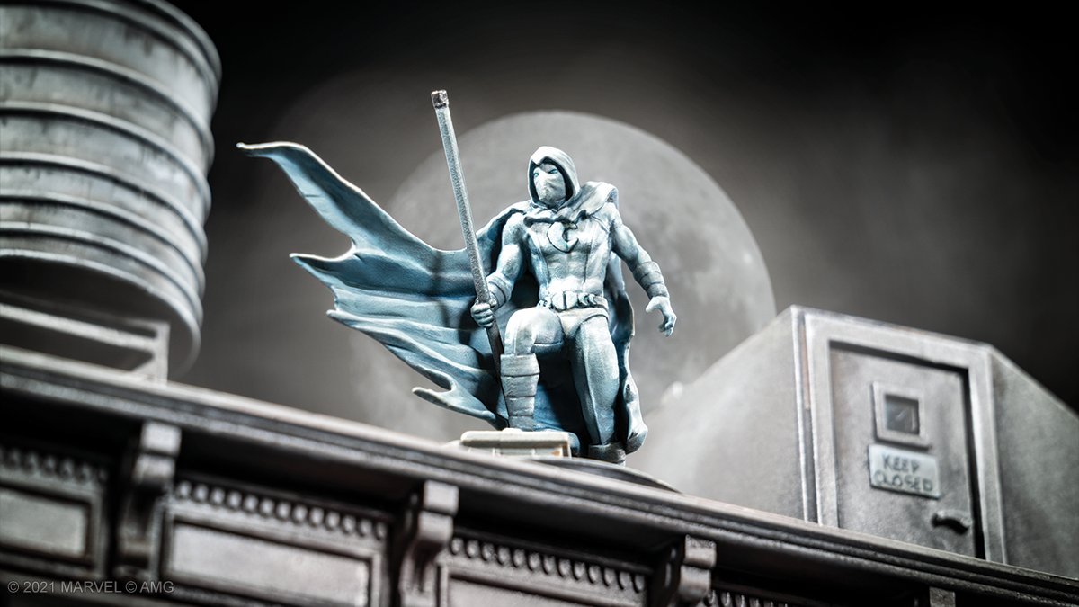 Moon Knight - Marvel Crisis Protocol