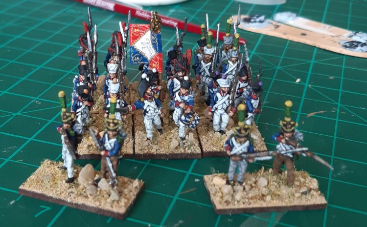 Community Spotlight: Napoleonics, Dreadknights & Super Fantasy Brawl ...