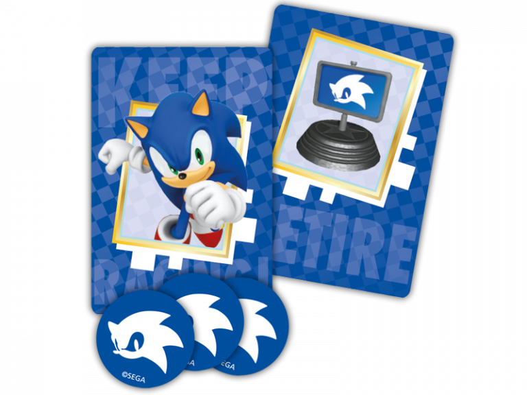 First Look At Sonic: The Card Game From Steamforged Games – Ontabletop 