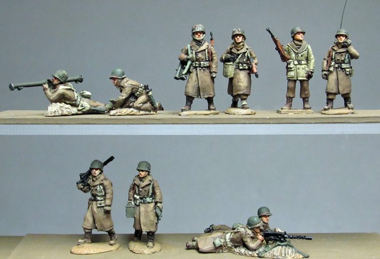 AB Figures Adds More 20mm US WWII Americans Into The Mix – OnTableTop ...