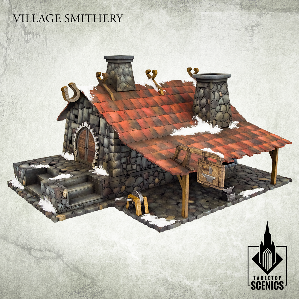 Village Smithery - Kromlech