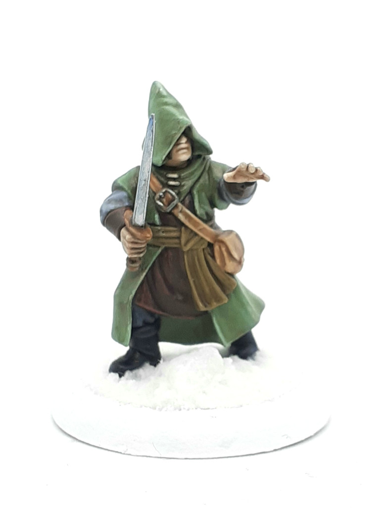 Nogoon the Apprentice