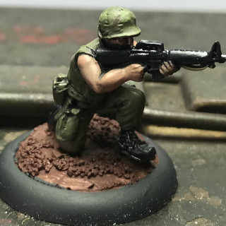 More US marines from the gringo40s range