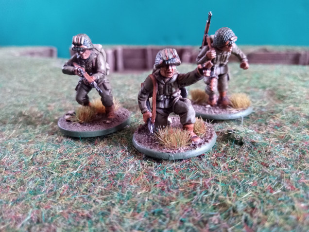 US Airborne Assault Team