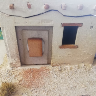 Desert dwellings