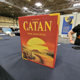 Want to Get Involved in A Competitive Board Game Tournament at UKGE?