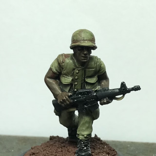 More US marines from the gringo40s range