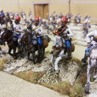 British cavalry