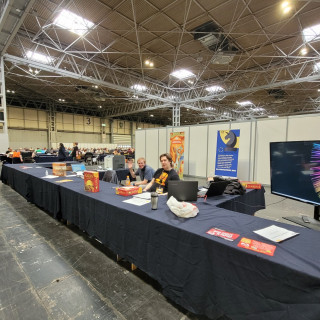 Want to Get Involved in A Competitive Board Game Tournament at UKGE?