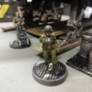 Dropship Crew