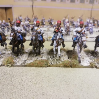 British cavalry