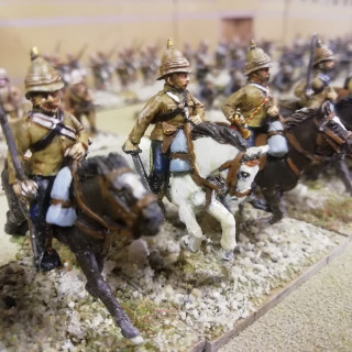 British cavalry