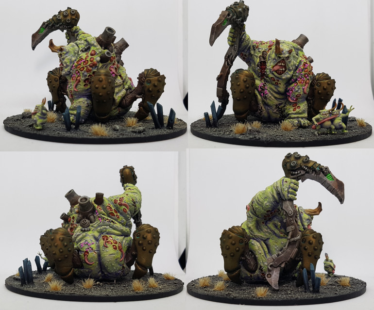 TF Lord of Decay, upscaled 10-20%, or as large as my printer would take so he would suit a 130mm base better