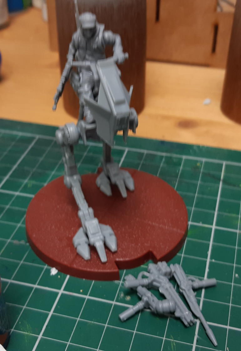 AT-RT waiting for some magnets