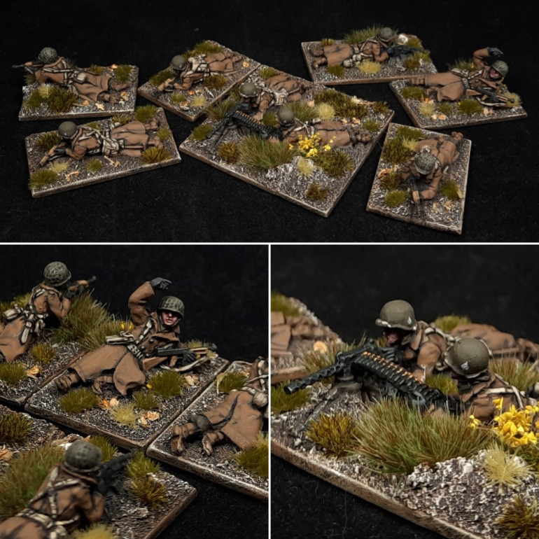 More winter Yanks...