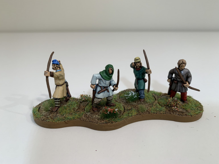 Archers. All Footsore figures.