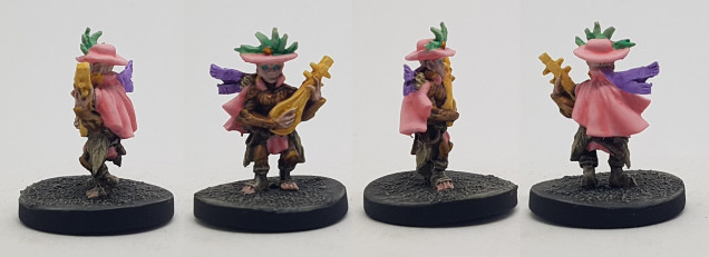 Soothsinger for Gloomhaven