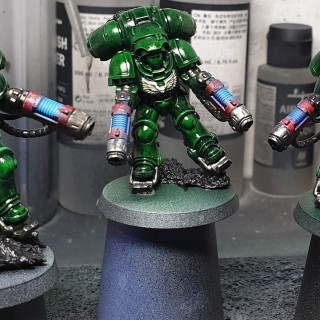 Plasma Inceptors.