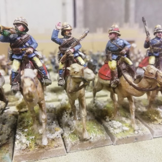 British cavalry