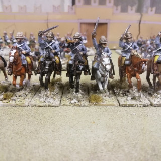 British cavalry