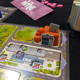 Naylor Games: James Talks Boardgames, The Boardgame, The Card Game + Magnate!