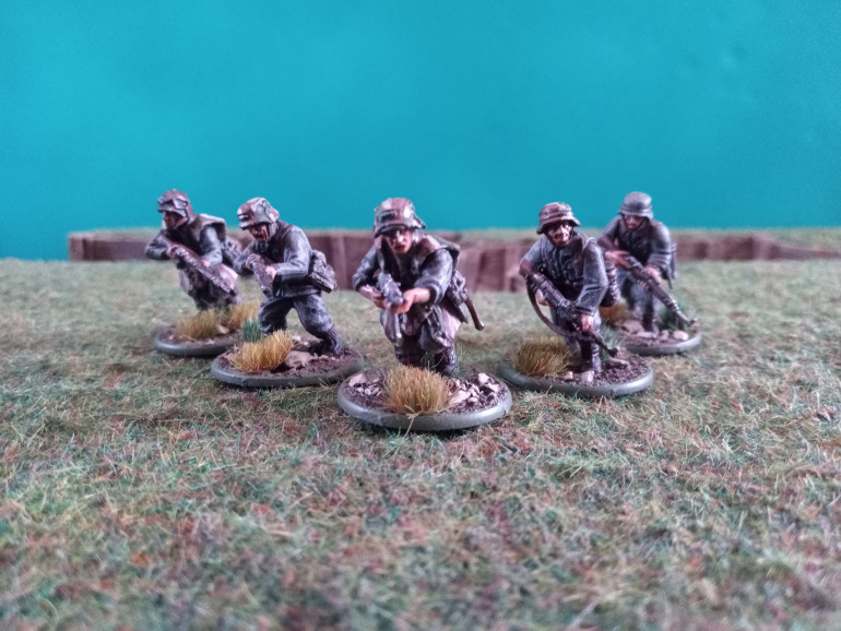 German Grenadiers Squad 2