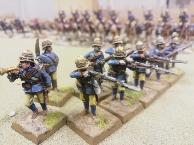 British cavalry