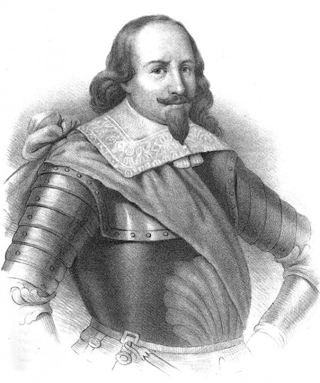 Åke Henriksson Tott (1598–1640)