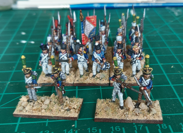 2/45eme Regiment de Ligne