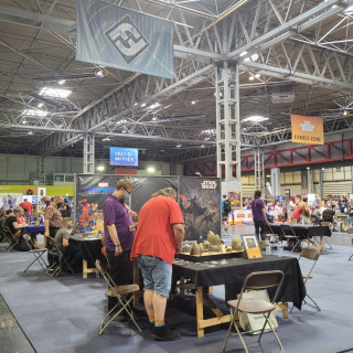 Who are the Big Names at UKGE 2021?